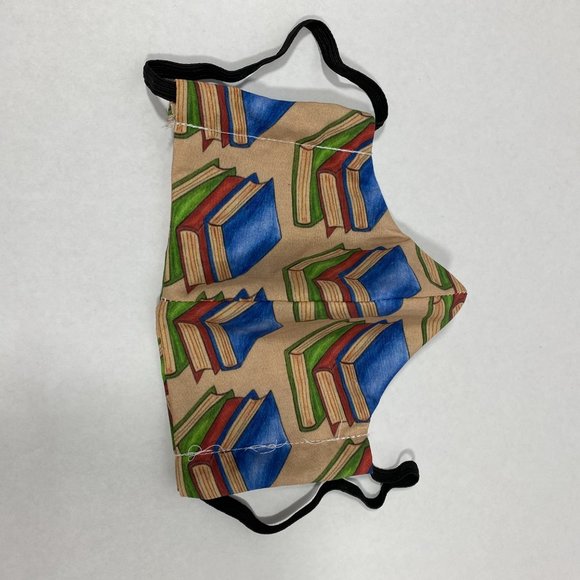 Book‎ Face Mask - Picture 2 of 12